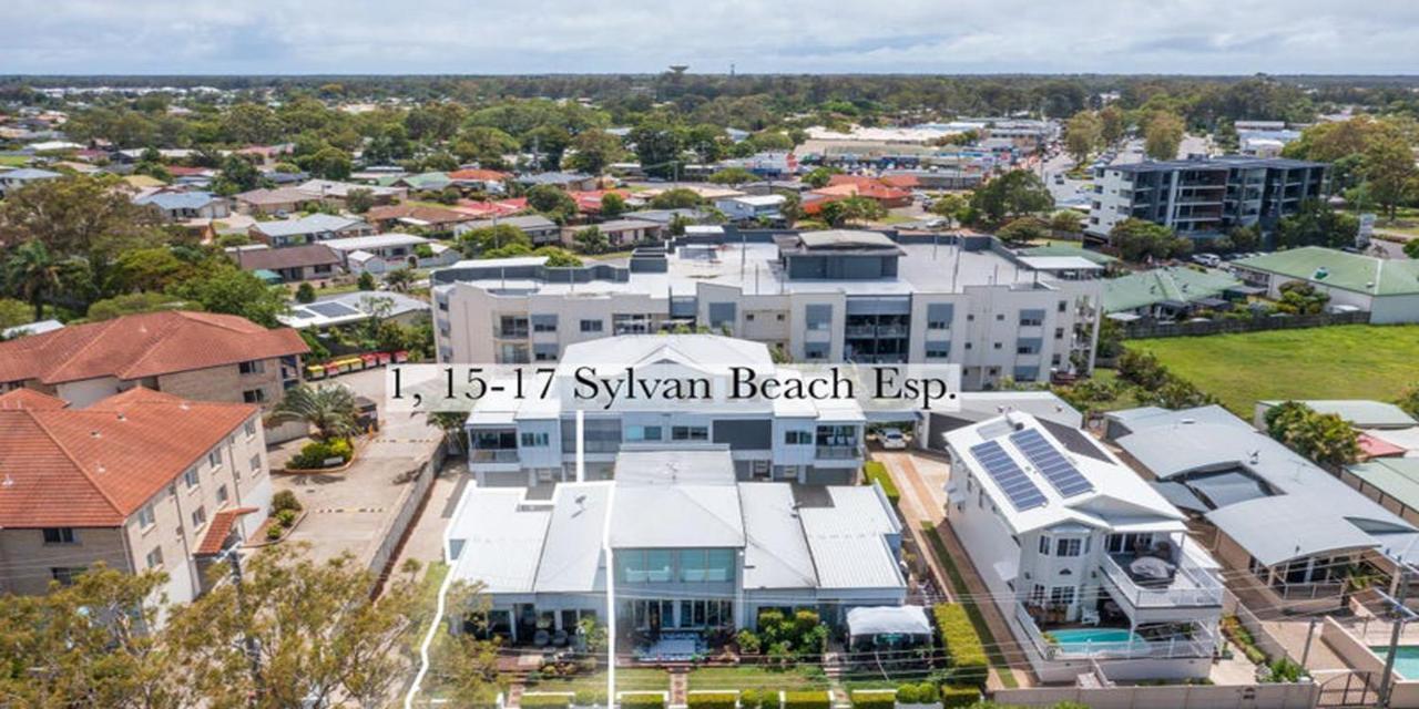 Keith'S On Sylvan Beach, 1 Of The 3 Most Popular Units On Bribie Apartment Bellara Exterior photo