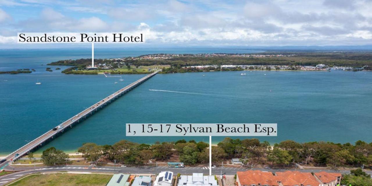 Keith'S On Sylvan Beach, 1 Of The 3 Most Popular Units On Bribie Apartment Bellara Exterior photo