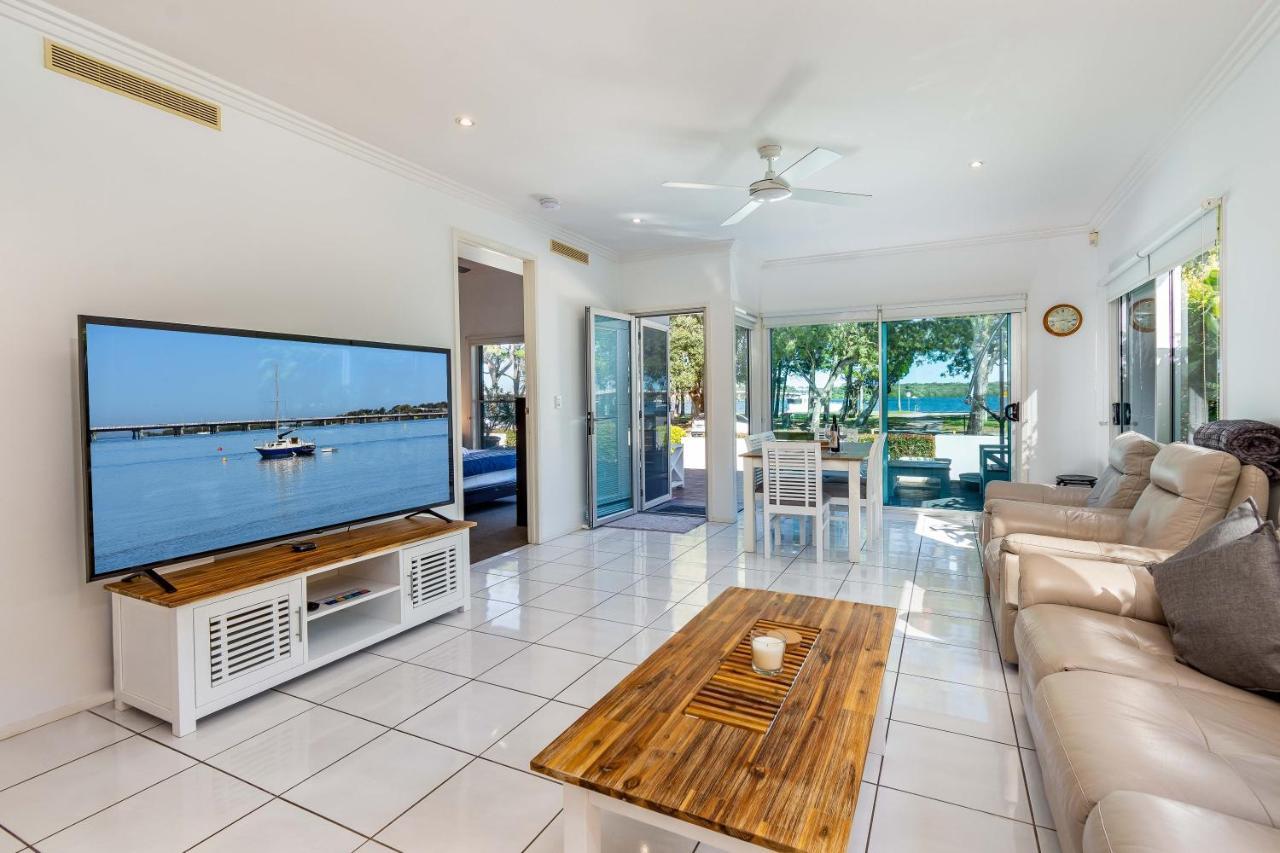 Keith'S On Sylvan Beach, 1 Of The 3 Most Popular Units On Bribie Apartment Bellara Exterior photo