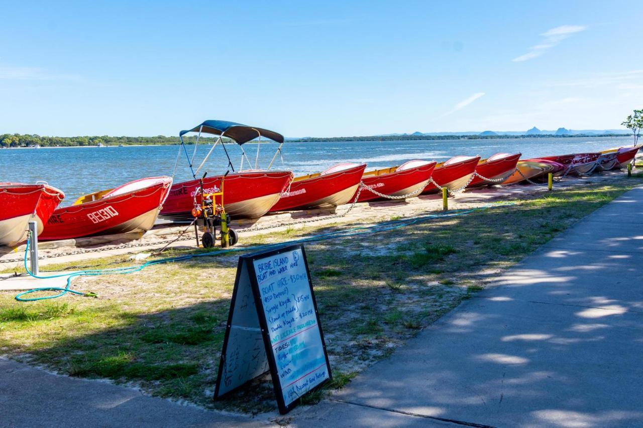 Keith'S On Sylvan Beach, 1 Of The 3 Most Popular Units On Bribie Apartment Bellara Exterior photo