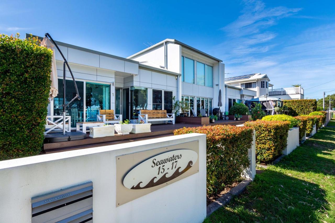 Keith'S On Sylvan Beach, 1 Of The 3 Most Popular Units On Bribie Apartment Bellara Exterior photo